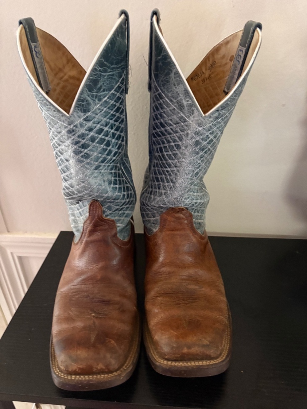 Anderson Bean Mens Boots